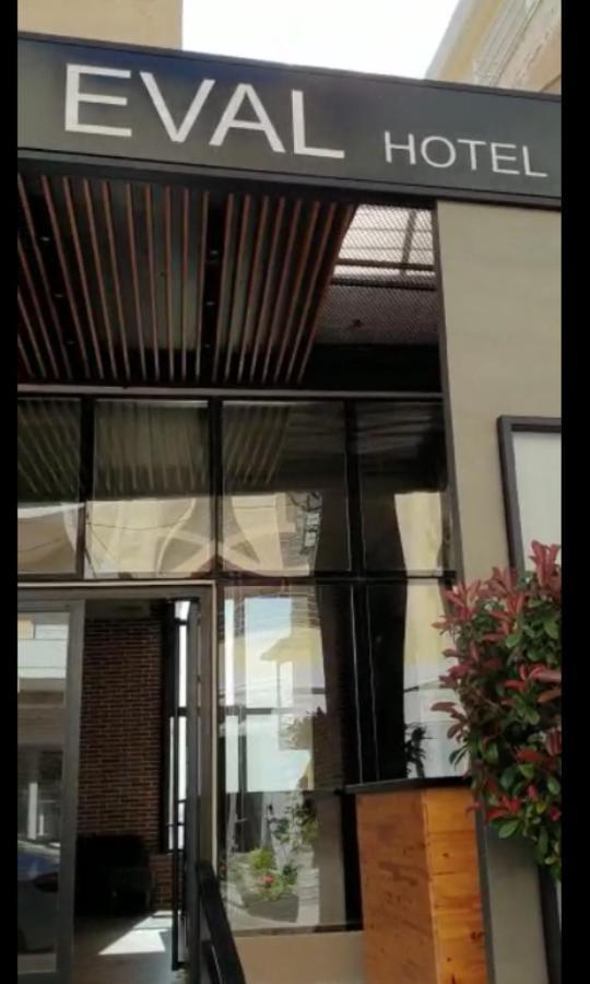 Eval Hotel Sarande Exterior photo