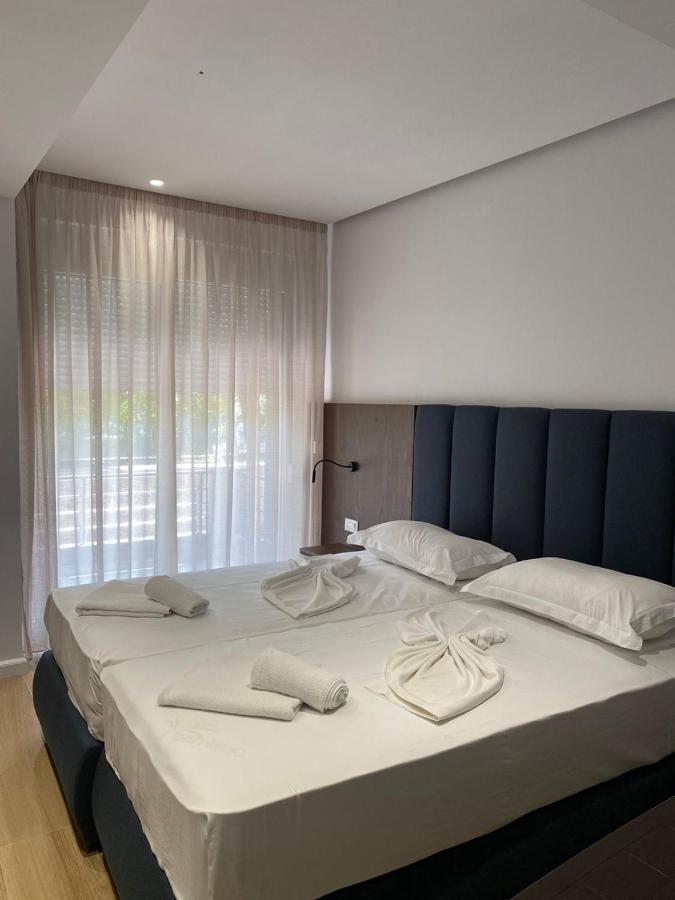 Eval Hotel Sarande Exterior photo