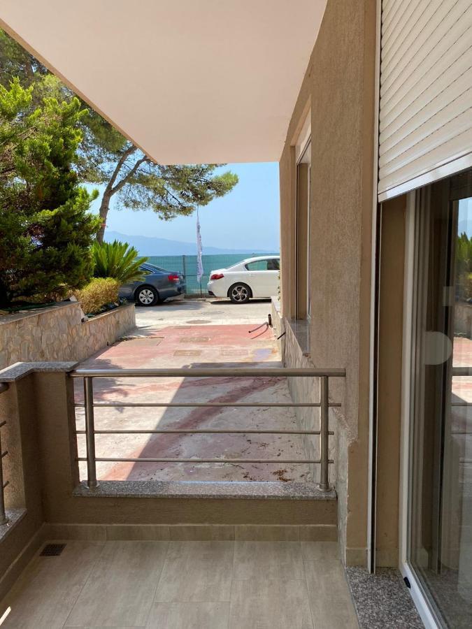Eval Hotel Sarande Exterior photo