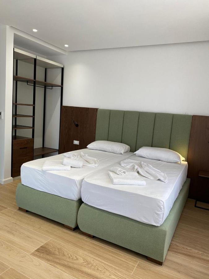 Eval Hotel Sarande Exterior photo