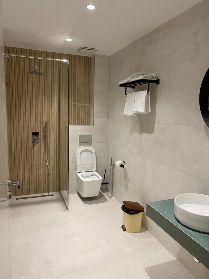 Eval Hotel Sarande Exterior photo