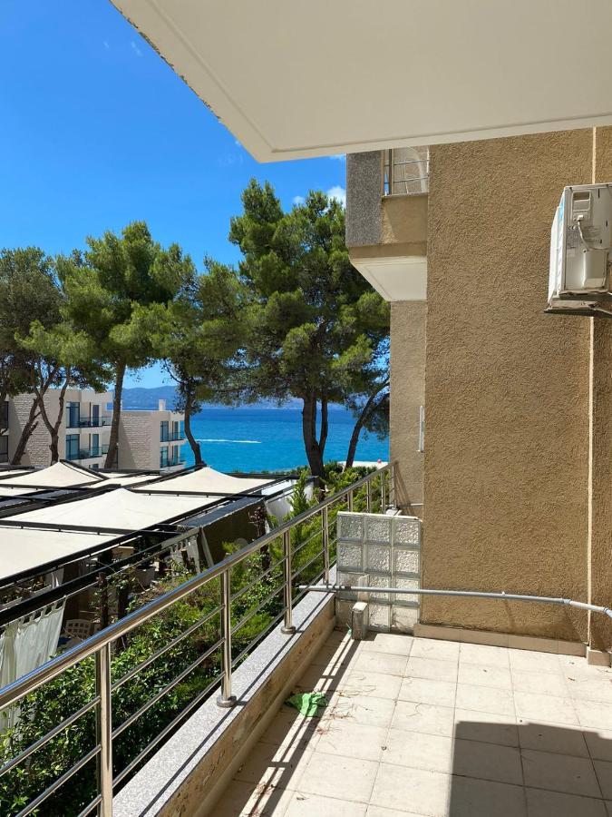 Eval Hotel Sarande Exterior photo