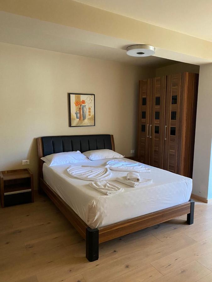 Eval Hotel Sarande Exterior photo