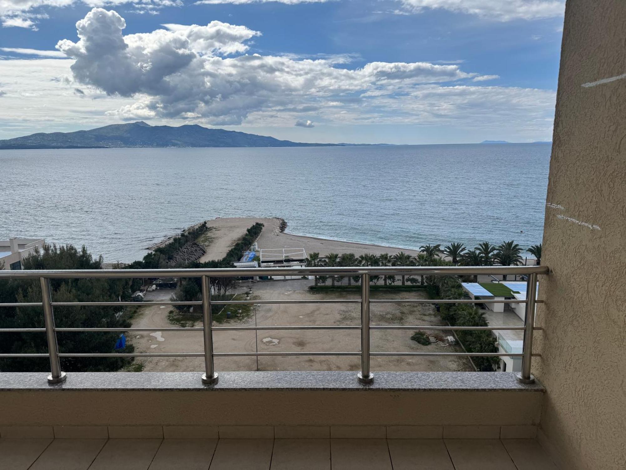 Eval Hotel Sarande Exterior photo
