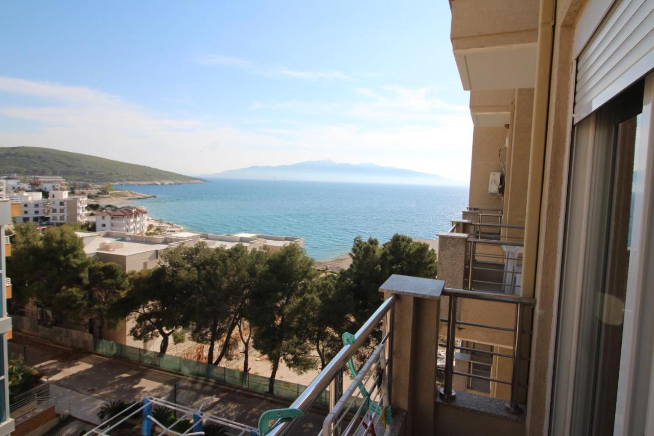 Eval Hotel Sarande Exterior photo